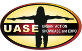 Urban Action Showcase International Action Film Festival Logo